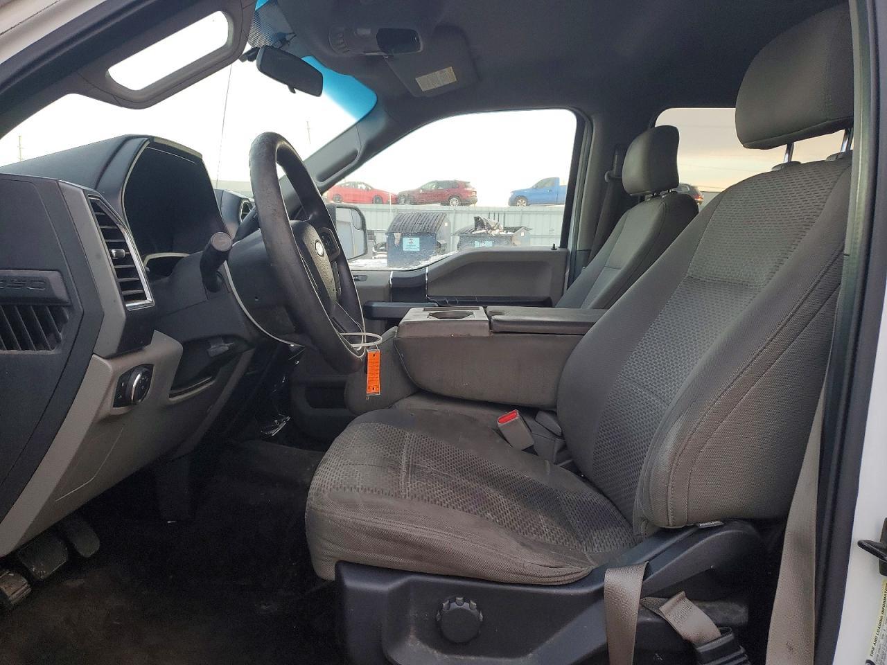 2015 FORD F-150 Lightning