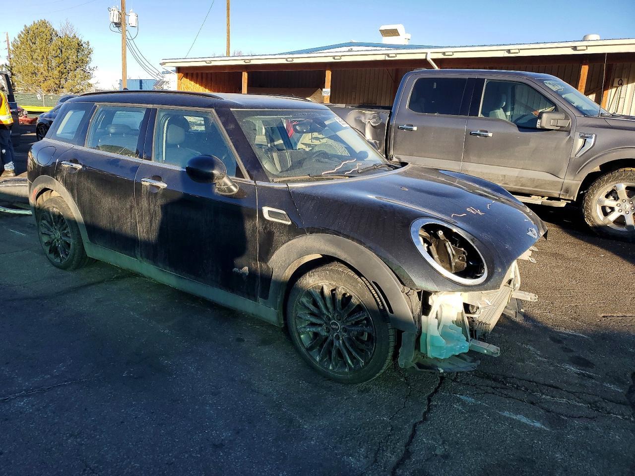 2017 MINI Cooper Clubman