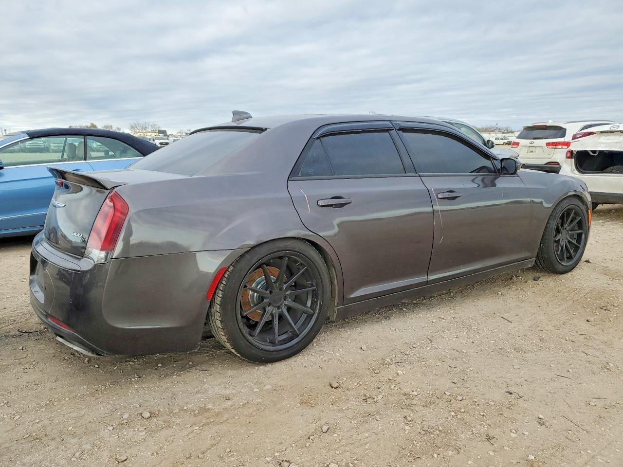 2015 CHRYSLER 300