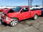 2001 NISSAN Frontier