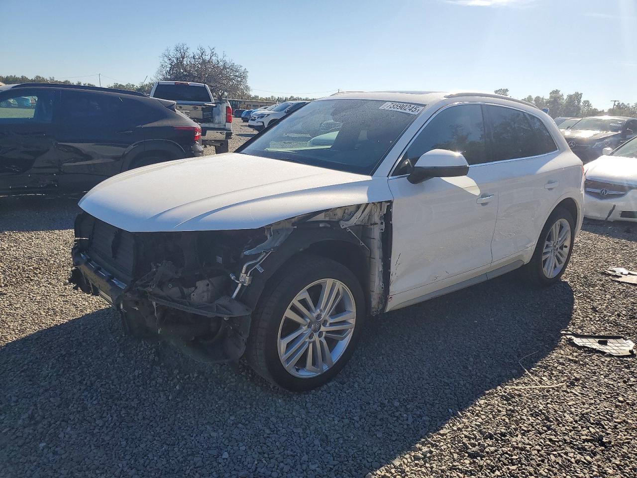 2019 AUDI Q5