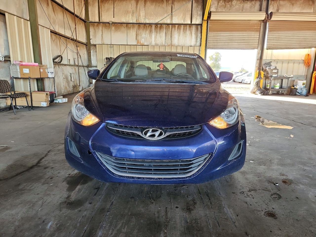 2011 HYUNDAI ELANTRA
