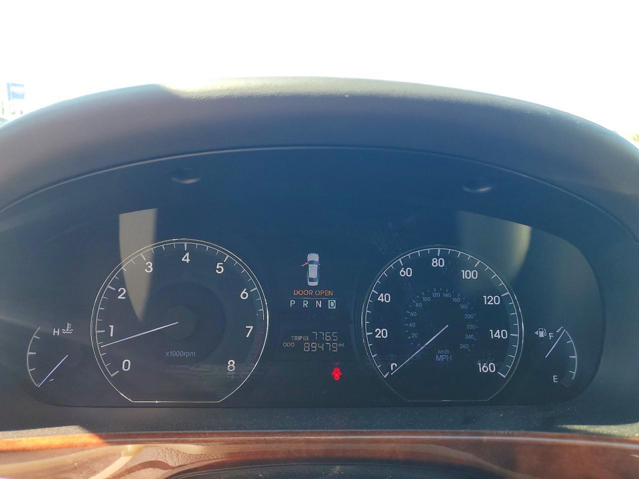 2013 HYUNDAI Equus