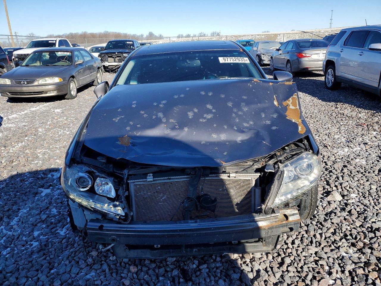 2014 LEXUS ES 350