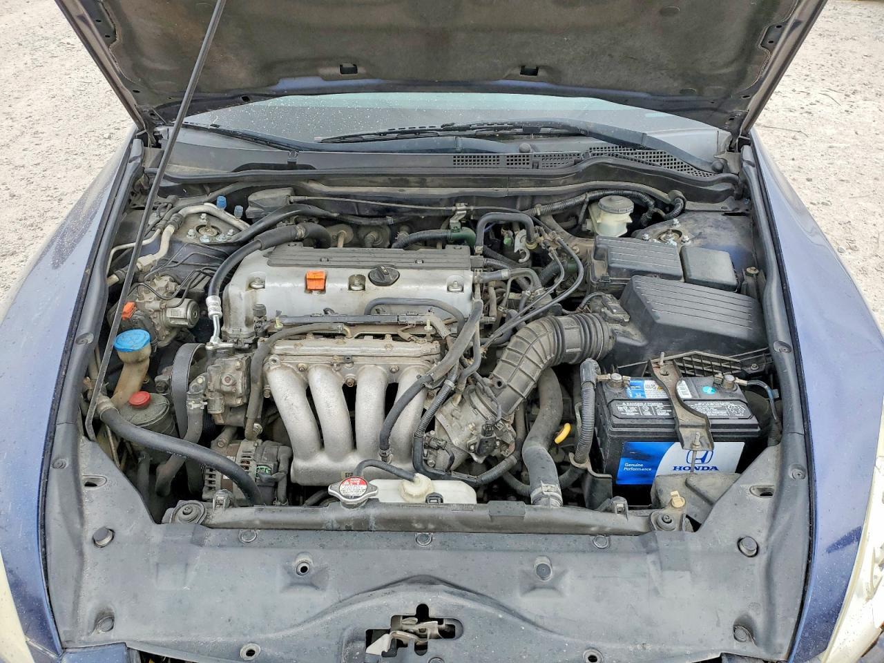 2005 HONDA ACCORD