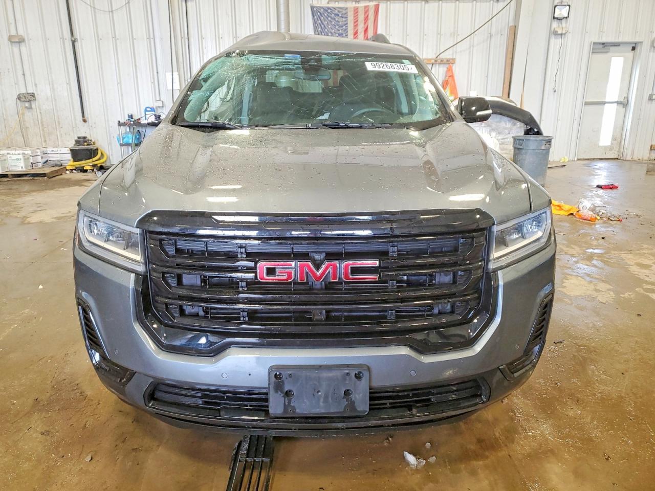 2021 GMC ACADIA