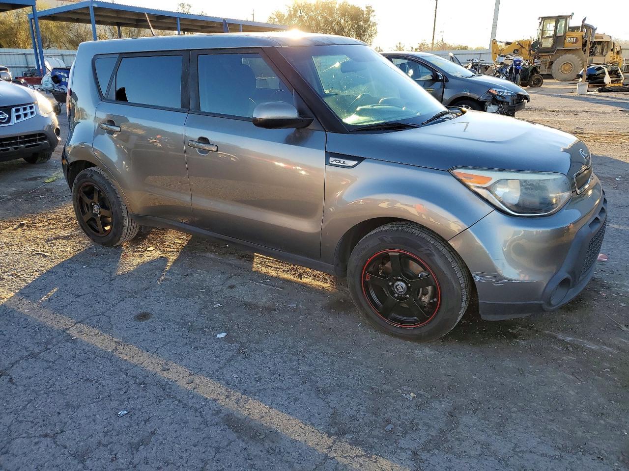 2016 KIA SOUL
