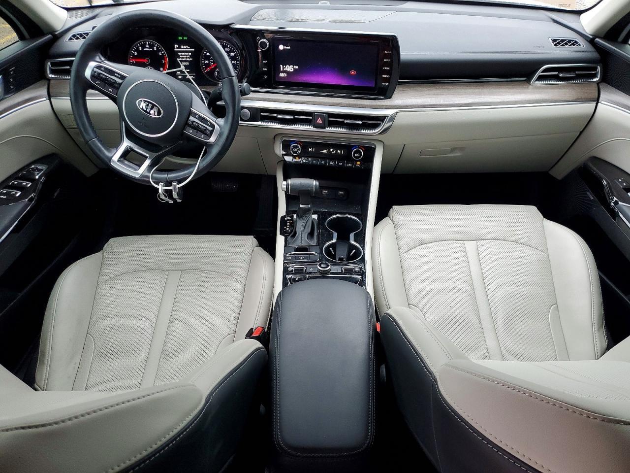 2021 KIA K5