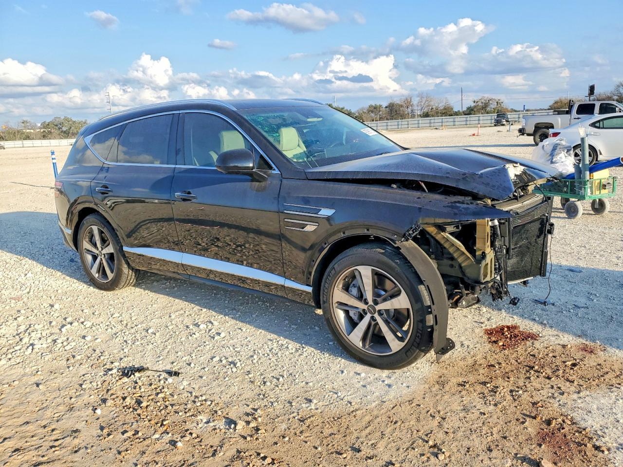 2024 GENESIS GV80