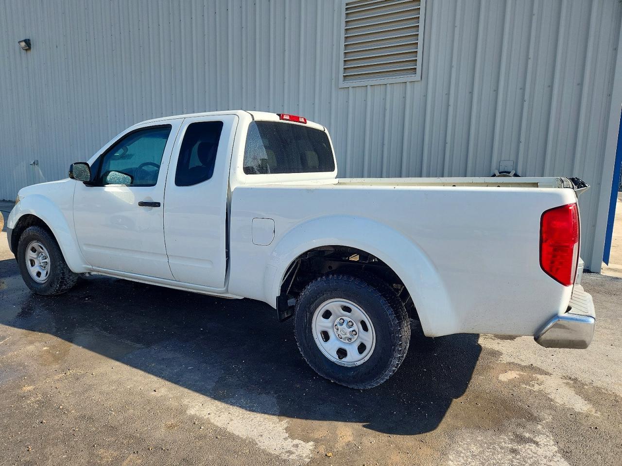2014 NISSAN Frontier