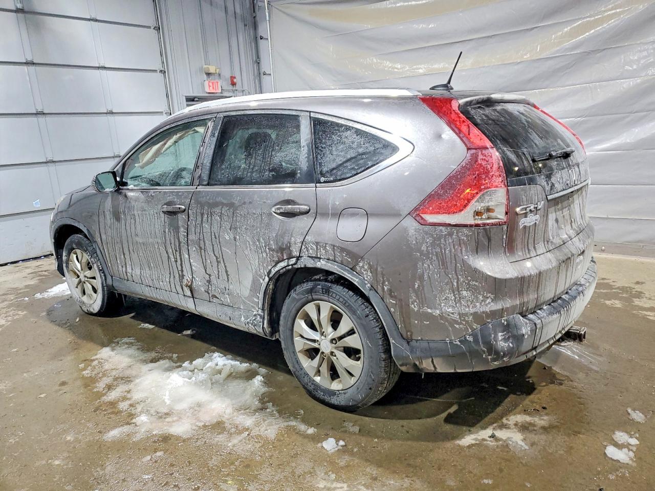 2012 HONDA CR-V