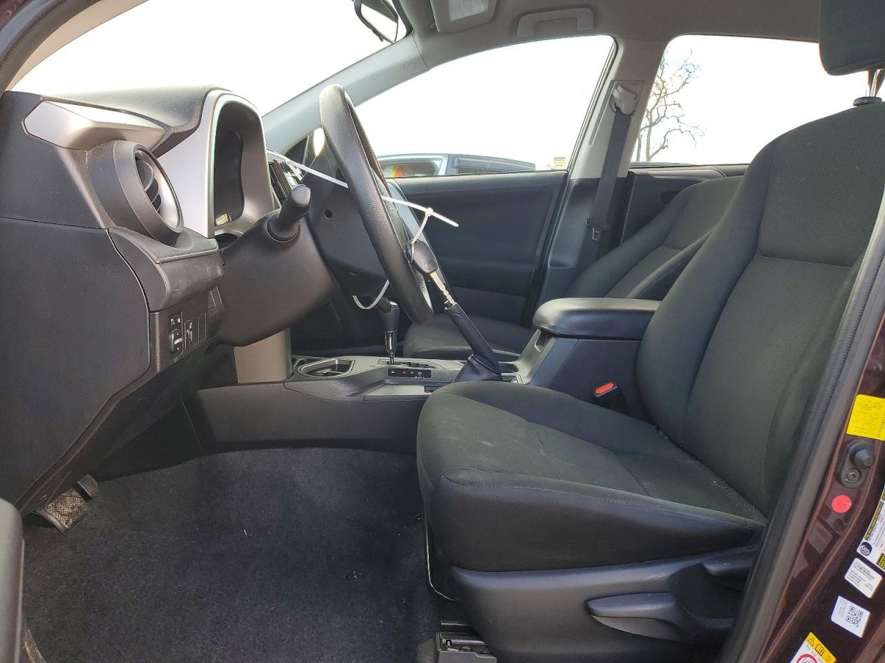 2016 TOYOTA RAV4