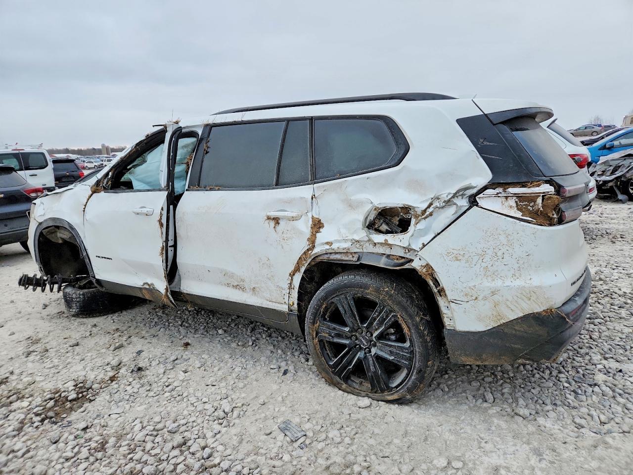 2025 GMC ACADIA
