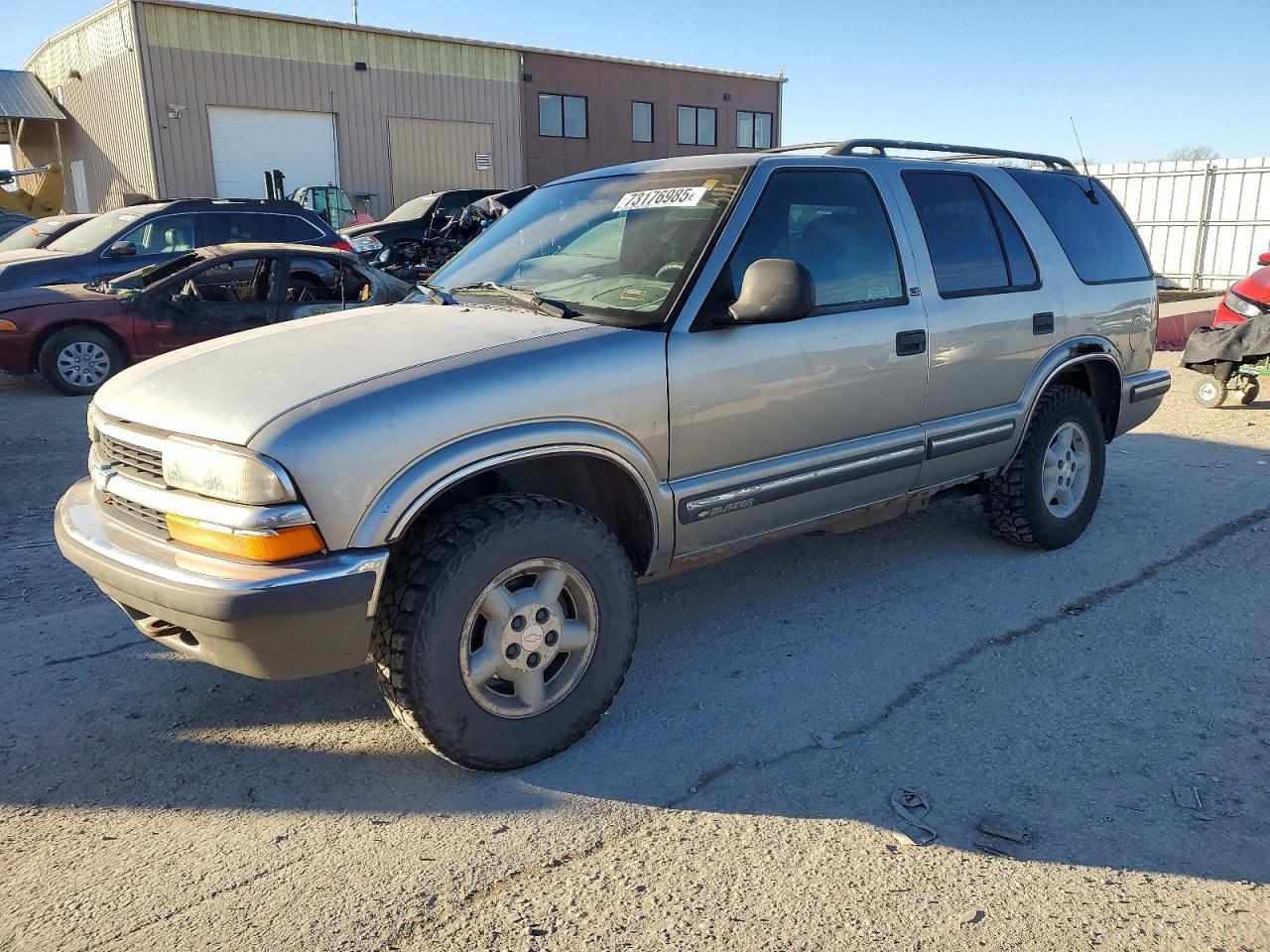 1998 CHEVROLET BLAZER