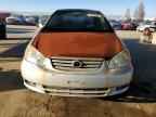 2003 TOYOTA COROLLA