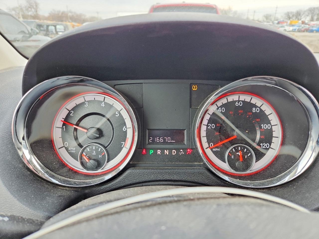 2012 DODGE GRAND CARAVAN