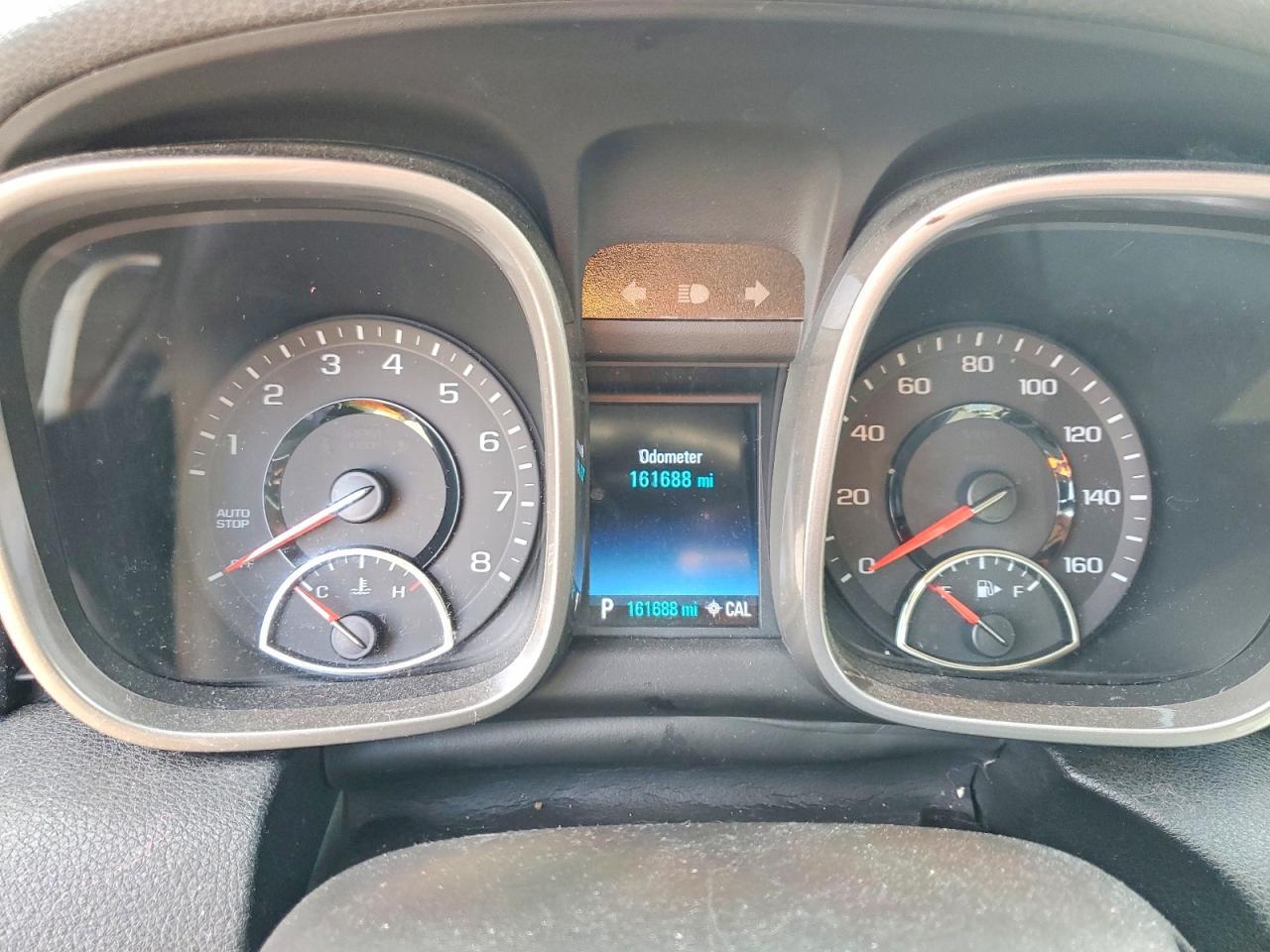 2015 CHEVROLET MALIBU
