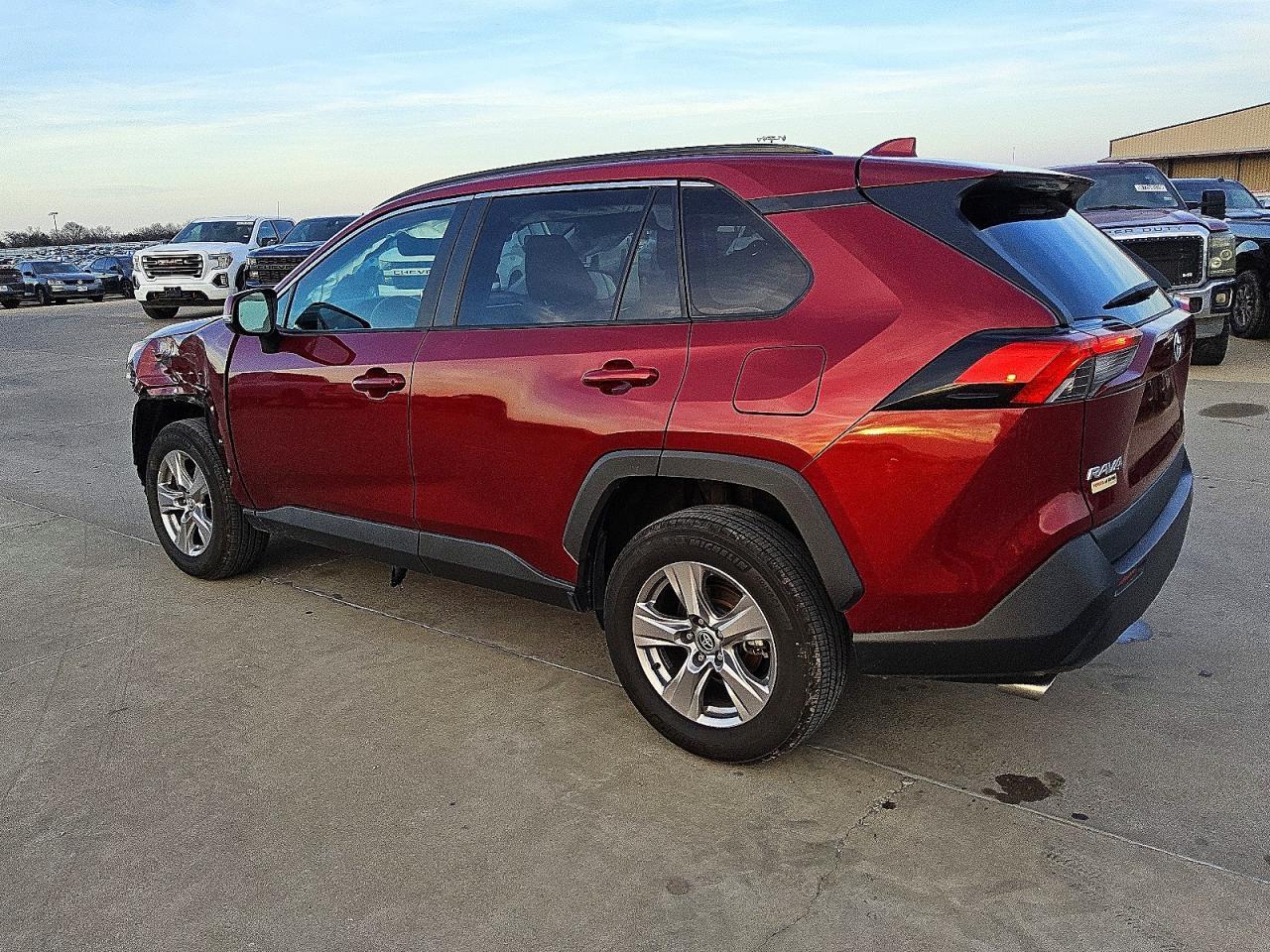 2023 TOYOTA RAV4