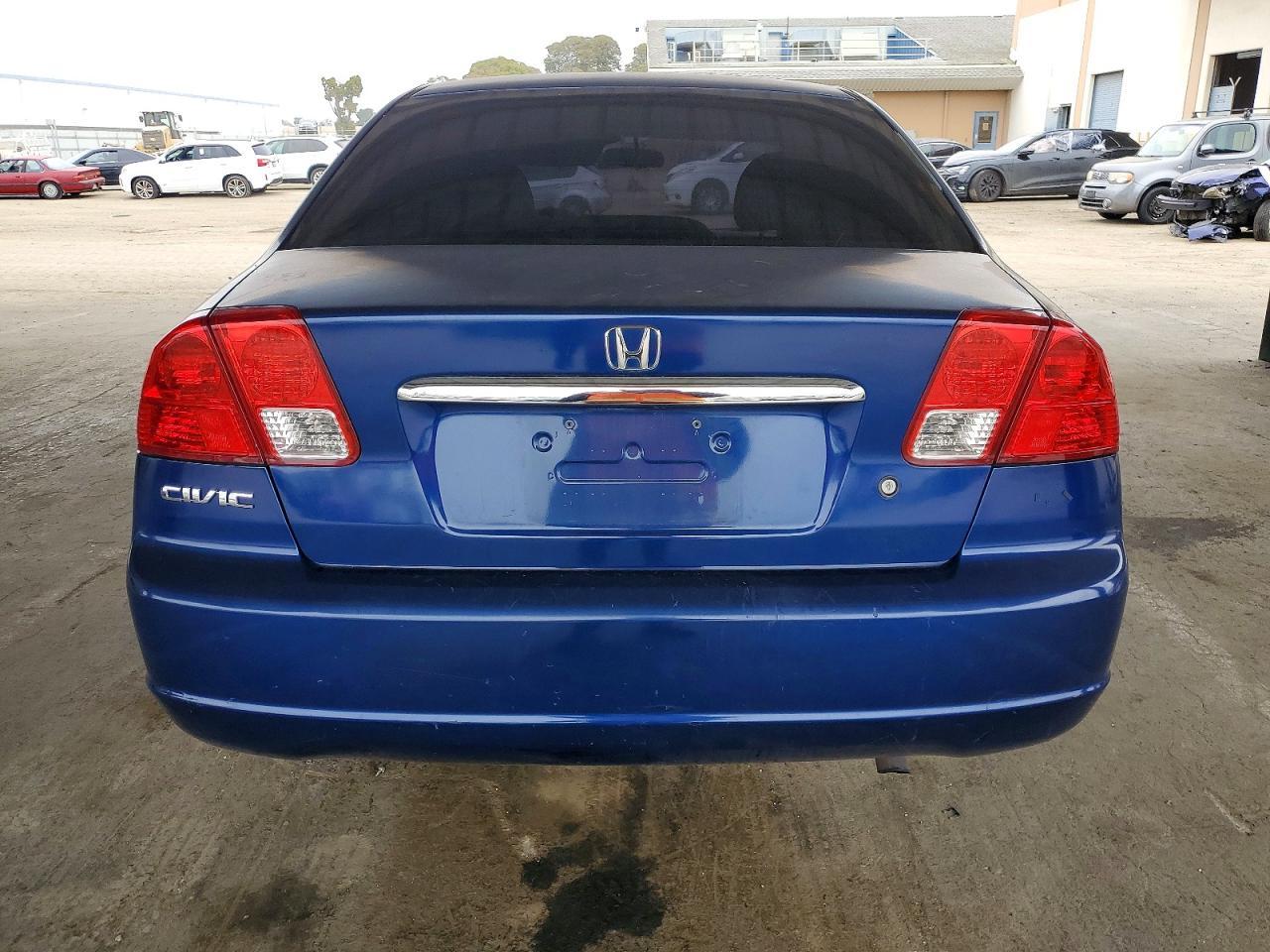 2003 HONDA CIVIC