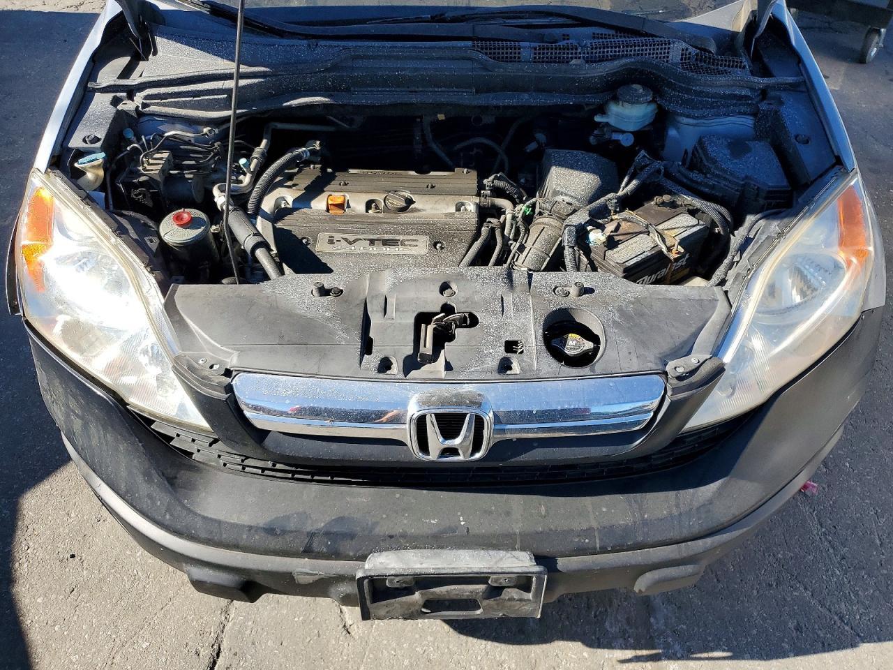 2008 HONDA CR-V