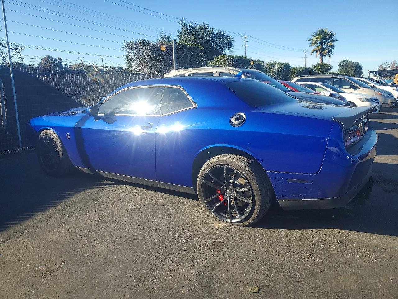 2021 DODGE Challenger