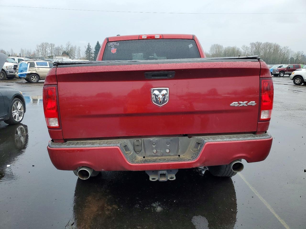 2014 RAM 1500