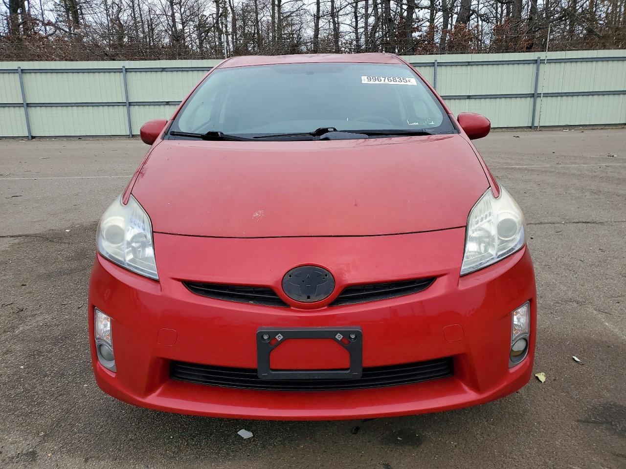 2011 TOYOTA PRIUS