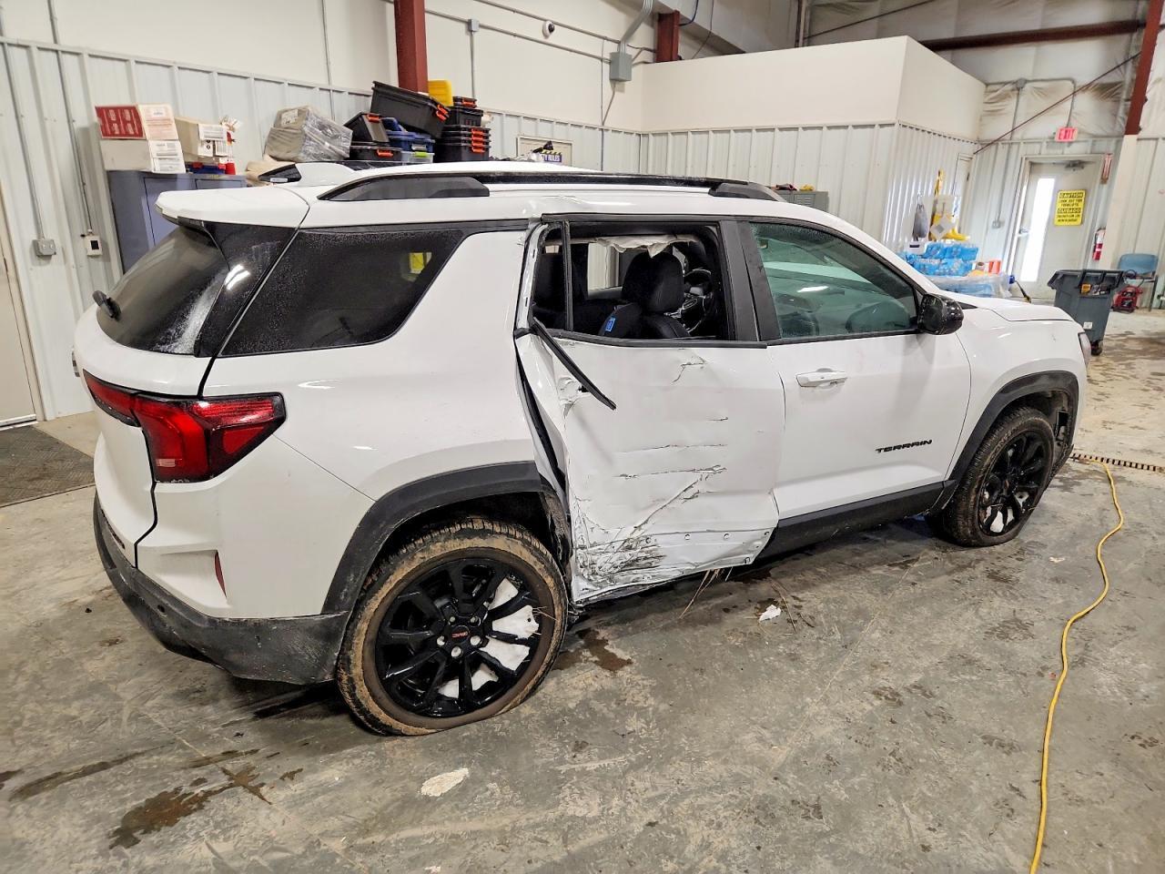 2026 GMC Terrain