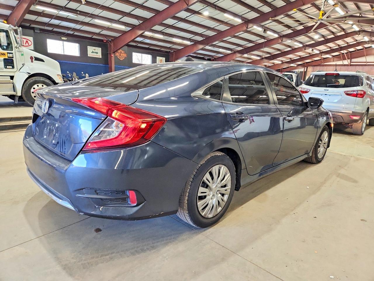 2021 HONDA CIVIC