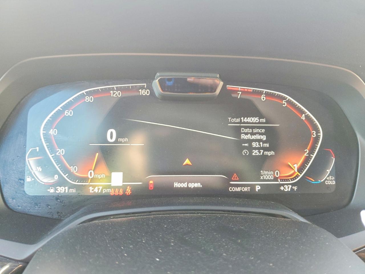2019 BMW X5