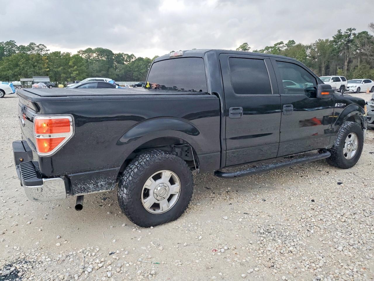 2012 FORD F-150