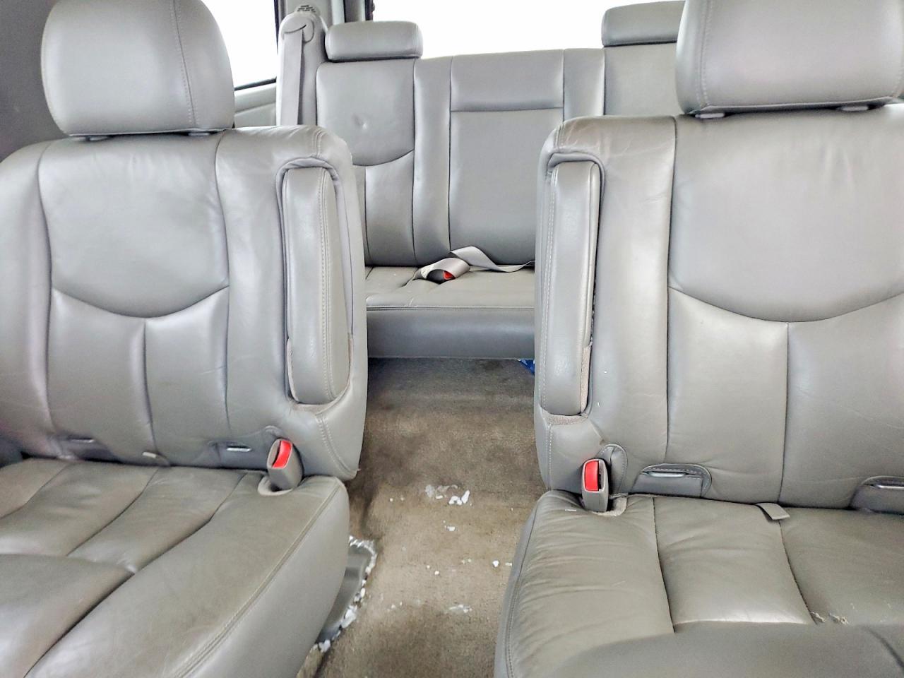 2003 GMC Yukon XL