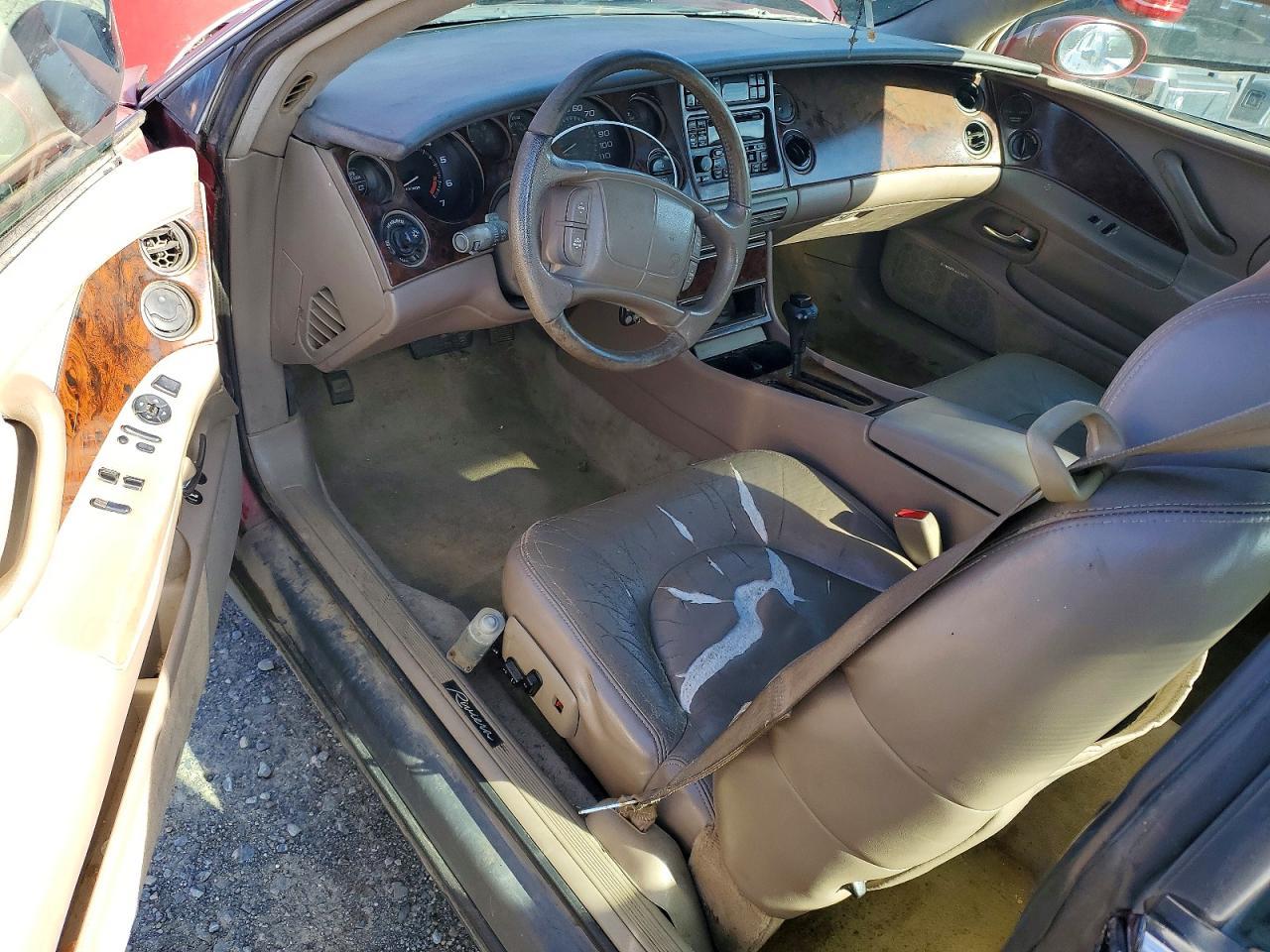 1997 BUICK Riviera