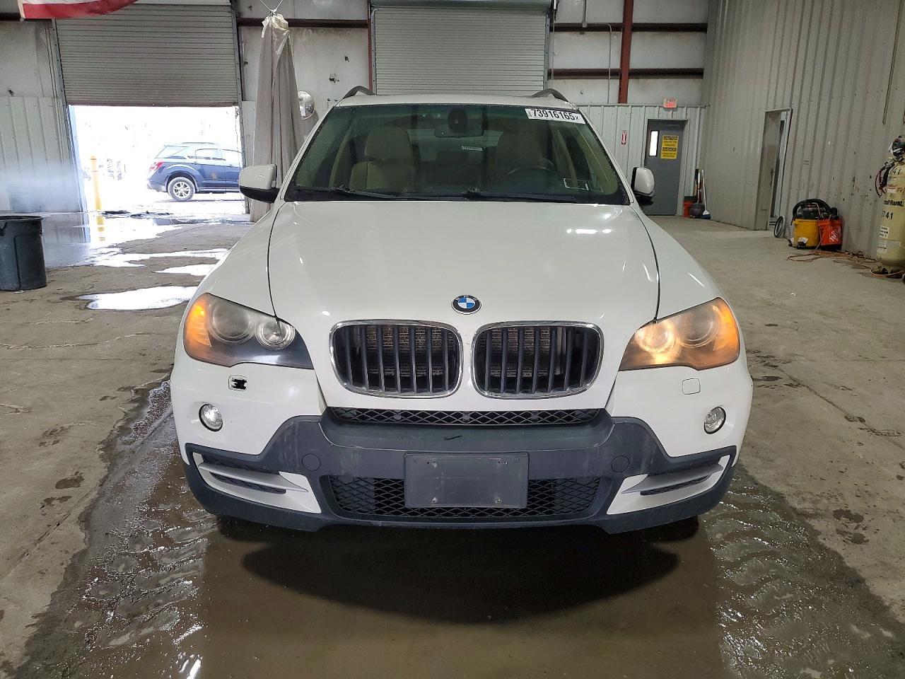 2008 BMW X5