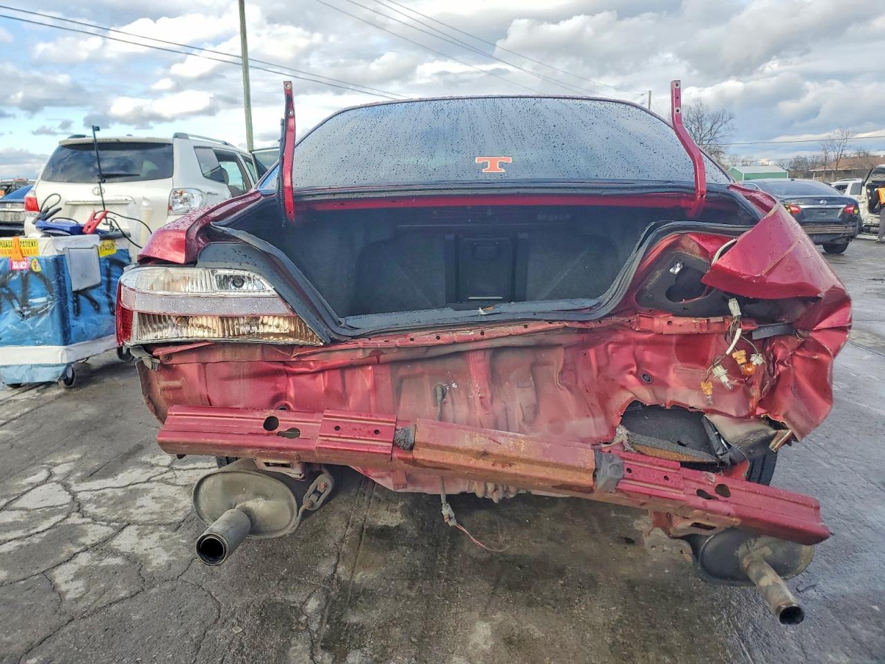 2002 ACURA TL