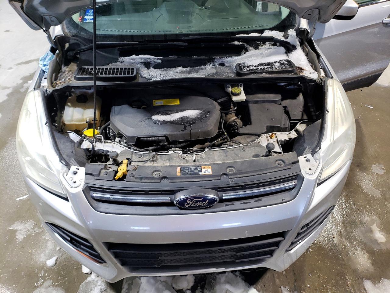 2015 FORD ESCAPE
