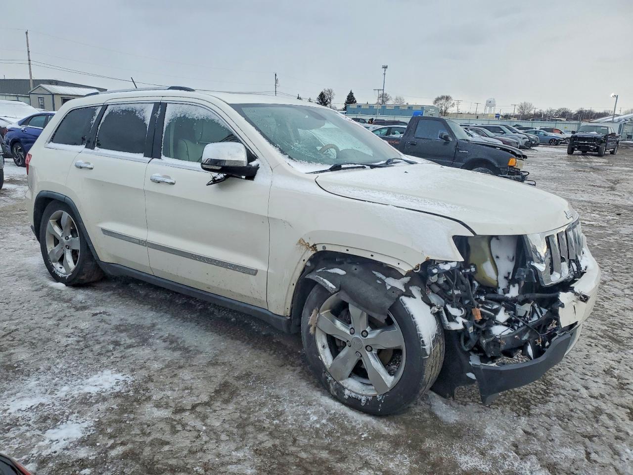 2012 JEEP Grand Cherokee