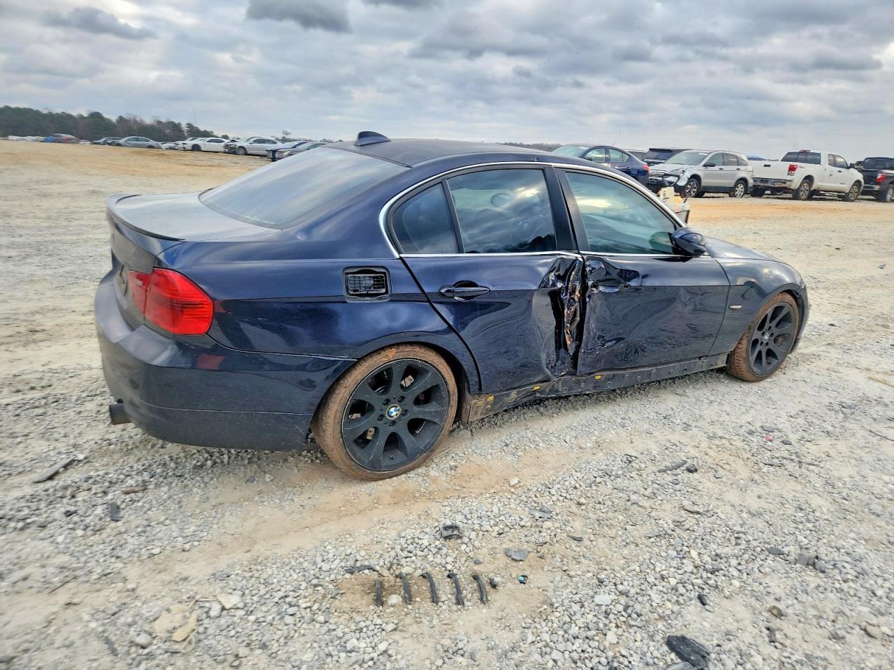 2008 BMW 3 SERIES