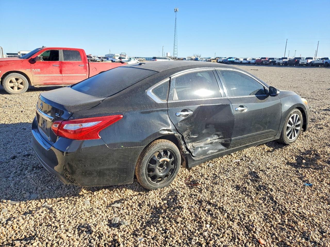 2016 NISSAN ALTIMA