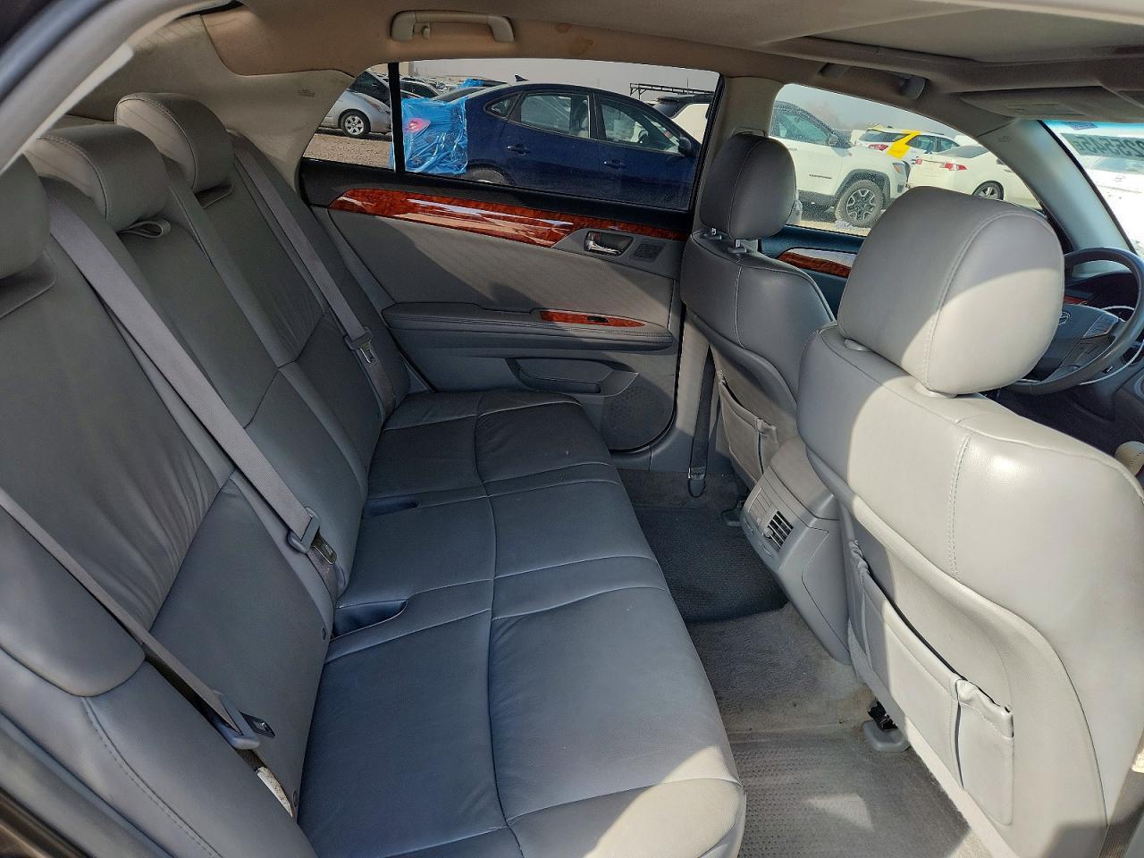 2007 TOYOTA Avalon
