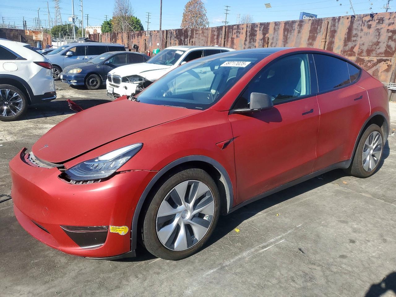 2022 TESLA MODEL Y