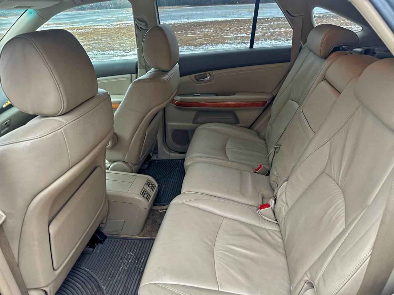 2005 LEXUS Rx 330
