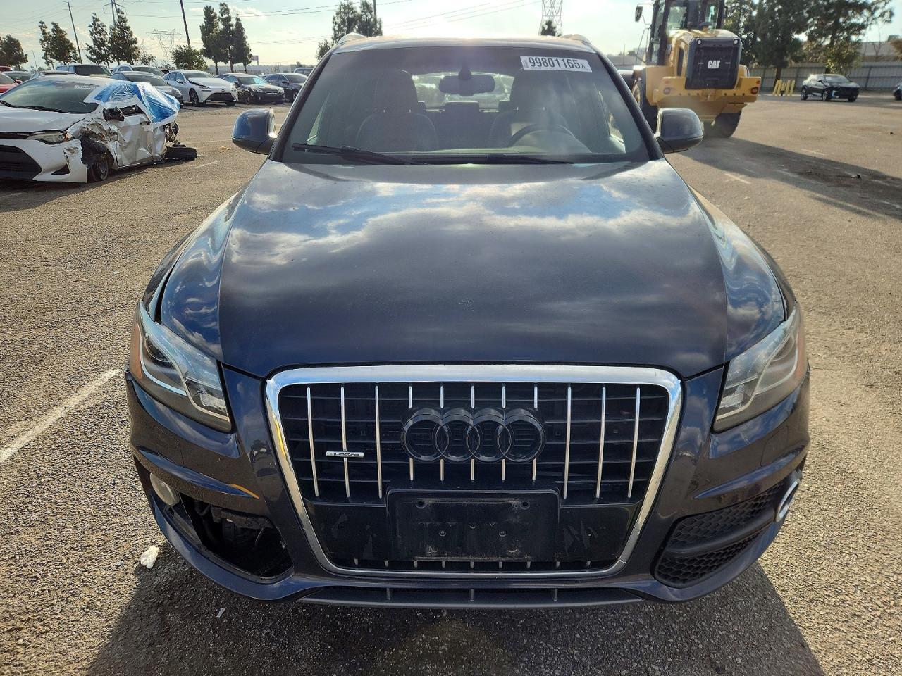 2010 AUDI Q5