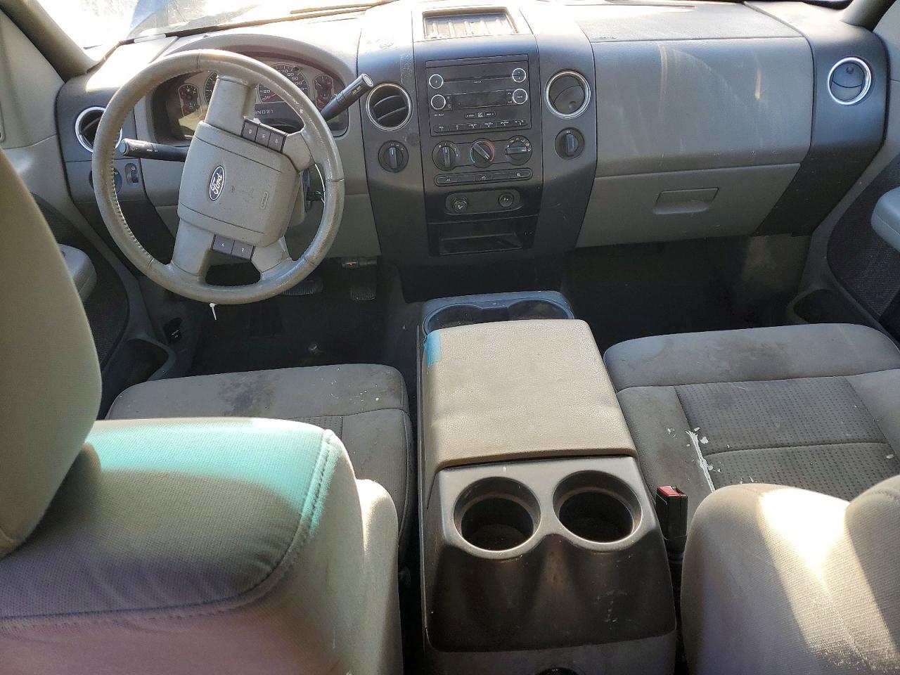 2008 FORD F-150