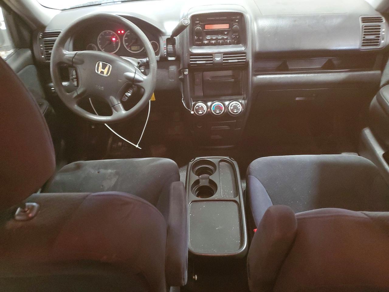 2006 HONDA CR-V