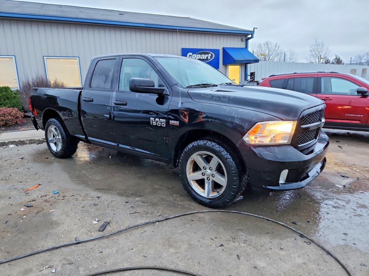 2013 RAM 1500