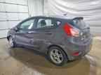 2019 FORD Fiesta