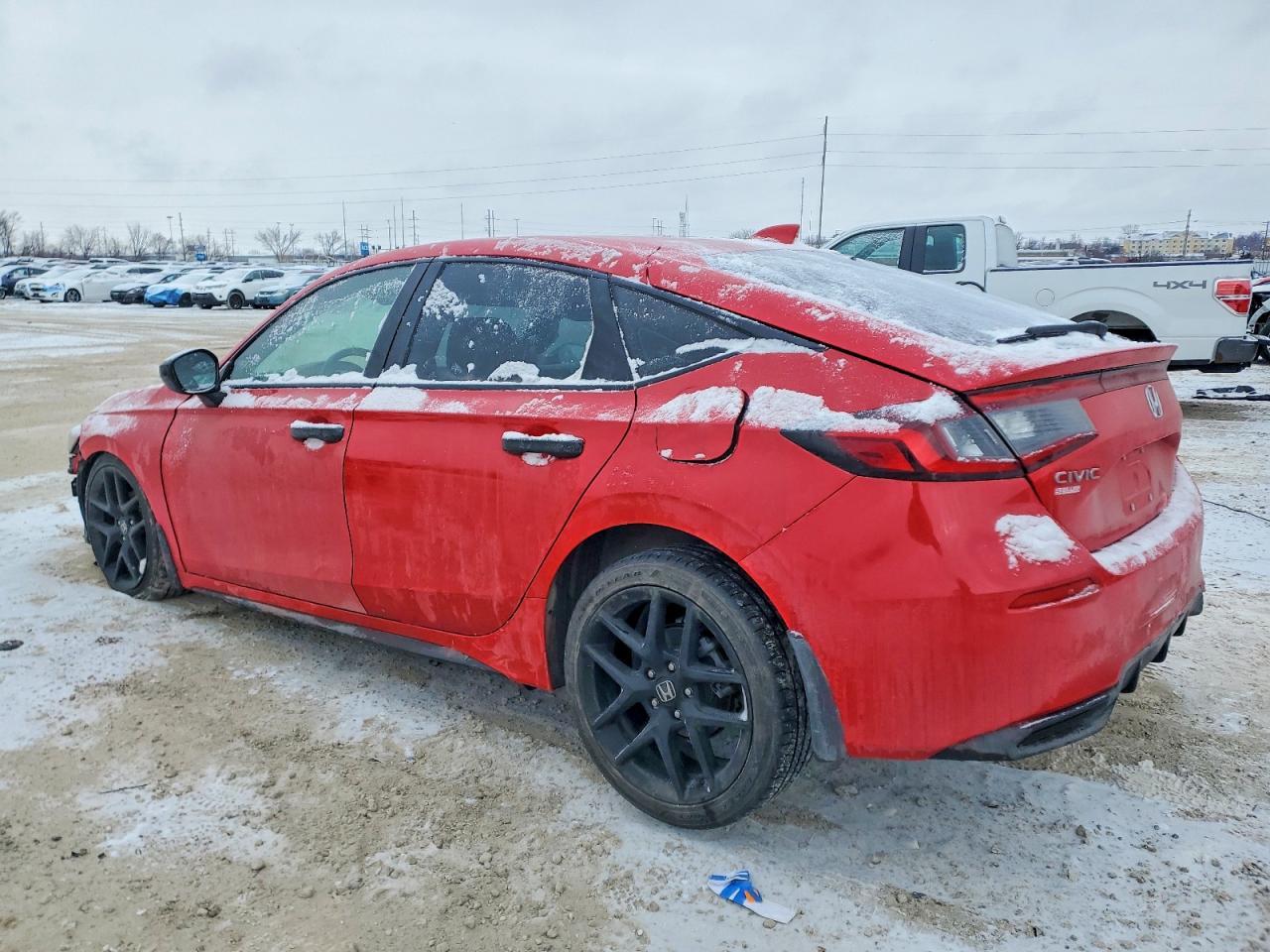 2023 HONDA CIVIC