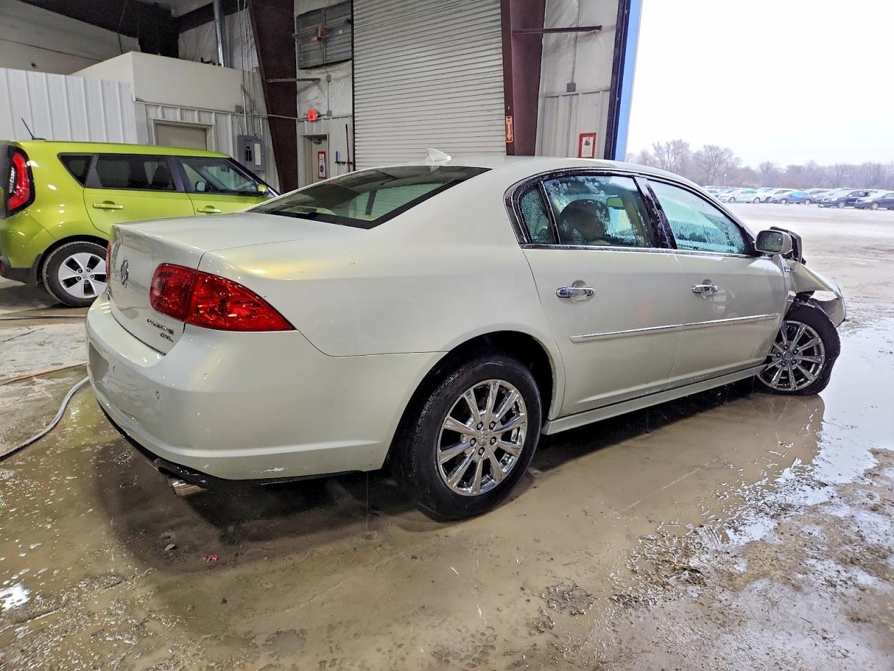 2010 BUICK Lucerne
