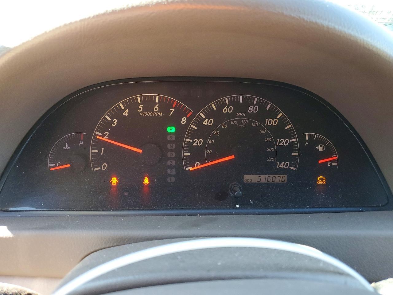 2005 TOYOTA CAMRY